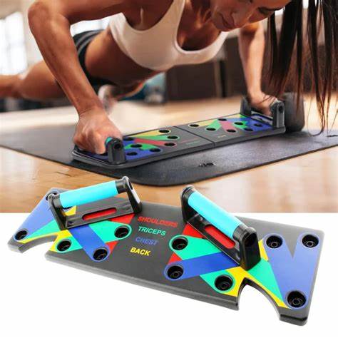 CardicFinds™ Pushup Board System 2.0