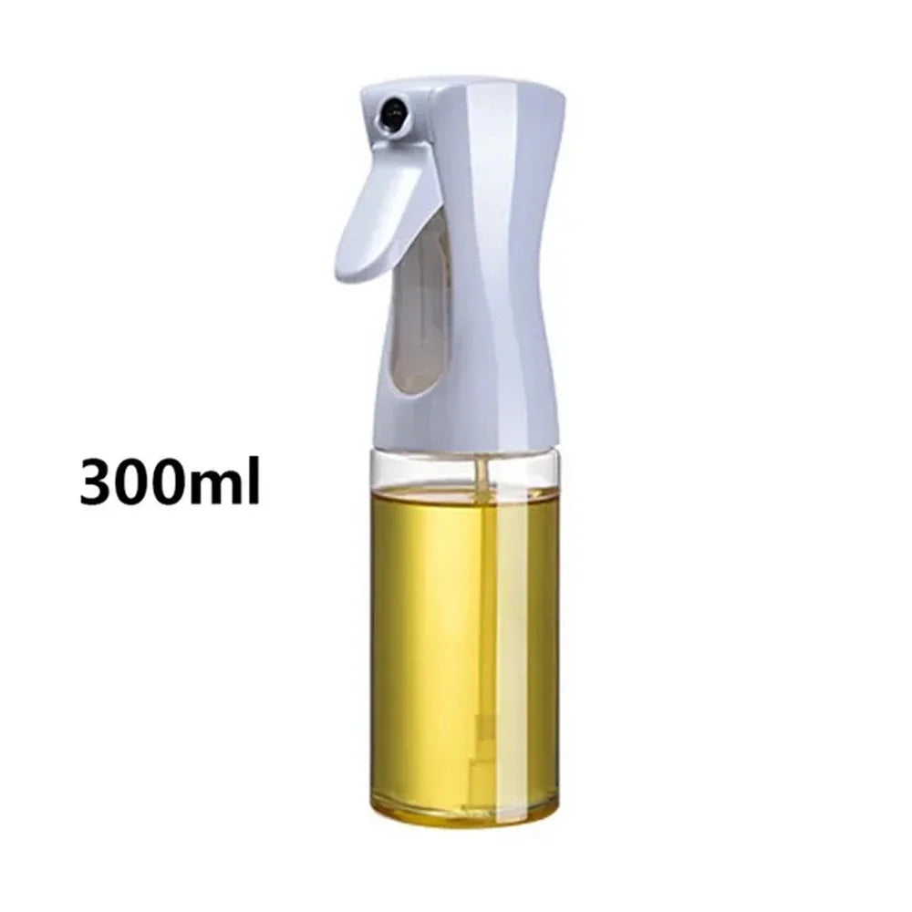 200ml 300ml 500ml Oil Spray Bottle Kitchen Cooking Olive Oil Dispenser Camping BBQ Baking Vinegar Soy Sauce Sprayer Containers